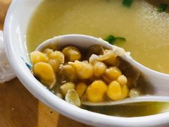 素豆汤-温记府廟豆汤饭·始于1955年(海椒店)