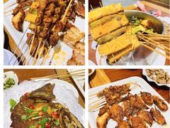 -金刚山烧烤(中山路店)