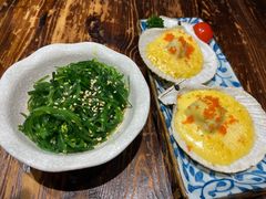 芝士扇贝-小川洋风料理(街道口店)