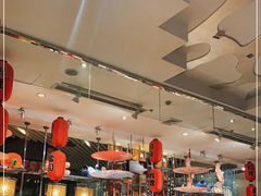 大堂-芭菲盛宴·环球美食(解放碑英利国际店)