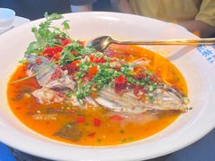 -坛宗剁椒鱼头(河西王府井店)