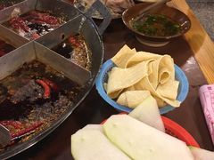 -重庆老火锅王(西安北路店)