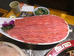 -蜀辣居鲜货老火锅(红牌楼店)