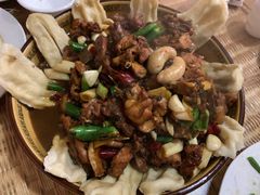 -向民炒鸡老店(火车站店)