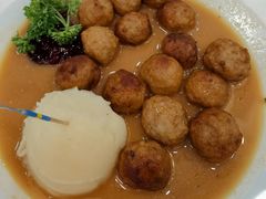 瑞典肉圆-宜家·瑞典风味餐厅(北京西红门店)