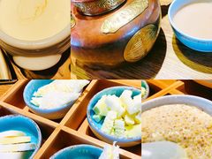 奶食-蒙亨·手把肉·蒙古包文化主题餐厅(天恒广场店)