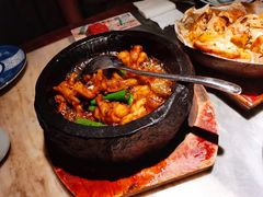 石锅杭椒牛蛙-桂满陇-锦绣江南(万象城店)