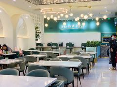 大堂-丽莎沙拉轻食餐厅(国贸店)