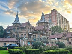 -马勒别墅饭店(静安寺店)