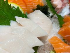 刺身拼盘-松子料理(亮马桥店)