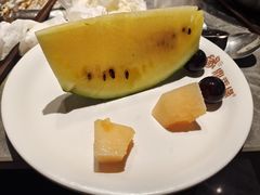 -鼎香缘海鲜自助火锅烤肉(锦辉购物广场店)