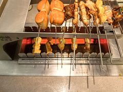 -白玉·朝鲜族烤串(深圳Kkone店)
