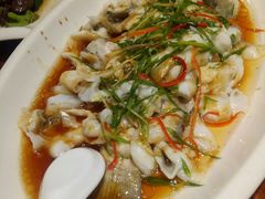 蒸鲈鱼-秋色客家菜(南山店)