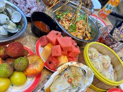 -喝丢一只鞋海鲜烧烤(总店)