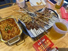 -泰山王老三串旗舰店(万达店)
