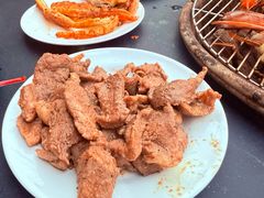 烤牛肉-Jomtien Talay Pao Pattaya