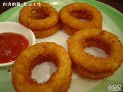 洋葱圈-必胜客(滨江店)
