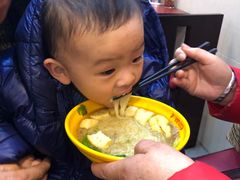 -小杨生煎(香港名都店)