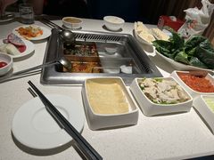 -海底捞火锅(金花路店)