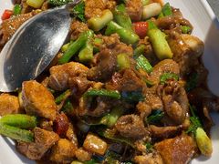 鱼籽鱼肚-佬太公海鸭·海鲜大排档(上海总店)