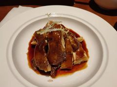 -杭州JW万豪酒店-万豪中餐厅
