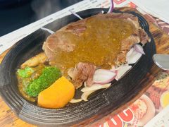 -战斧牛排餐厅(百盛优客店)