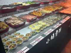 -小猪查理川式烤肉(乐享城店)