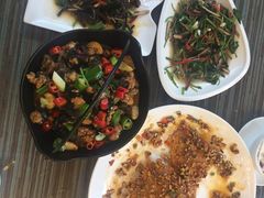 -自游人·美食一楼·地道徽菜(三十年名店)