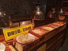 -领鲜活海鲜榴莲自助火锅(东门店)