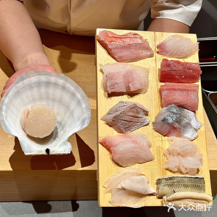 成都！很久都没吃到让我想N刷的omakase了
