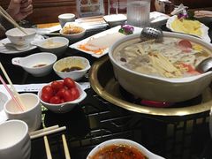 -川中故事·成都老火锅(东书房店)