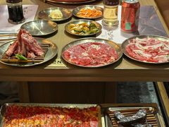 -西塔老太太泥炉烤肉(双井店)