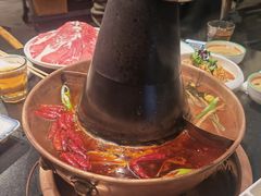 -南门四季铜锅涮肉(大屯·北苑店)