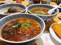 -沪西老弄堂面馆(定西路店)