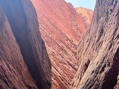 -天山神秘大峡谷