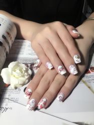 -Single·会社美甲美睫