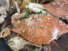 -地方名吃海鲜大馅蒸饺(北戴河店)