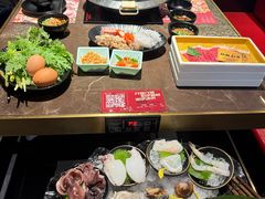 -一绪に和牛寿喜烧(罗湖益田假日店)