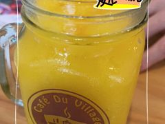 -CafeDuVillage乡村咖啡馆(美邻苑店)