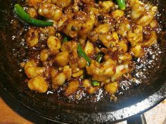 -绿茶餐厅(华联万柳店)