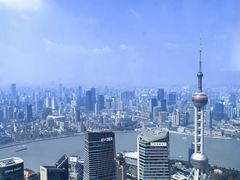 -上海金茂大厦88层观光厅