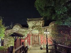 -乌镇西栅景区-月老庙