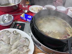 -花苑美食横琴生蚝火锅(拱北粤华路店)