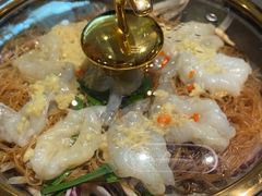 -绿茶餐厅(滨海万达广场店)