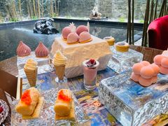 -天津海河悦榕庄·Lobby Lounge大堂吧