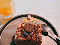 黑森林蛋糕-范设计花园餐酒咖·中西餐·咖啡厅·酒馆