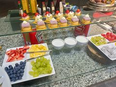 -青岛银沙滩温德姆至尊酒店-元素西餐厅