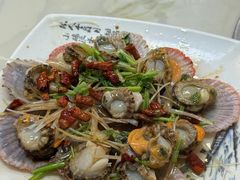 -富临港·蒸汽海鲜·手抓海鲜·炒菜(栈桥店)