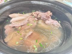 -巢湖名吃·东关老鹅汤(江南风情街店)