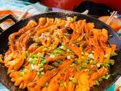 -向外鱼乐·土菜·虹鳟鱼